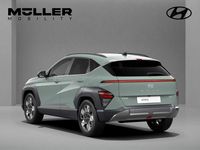 Neu Hyundai Kona Select 150 PS (110 kW) 2025 Mirage green uni SUV