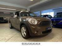 Gebraucht Mini ONE 98 PS (72 kW) 2011 Braun Kleinwagen