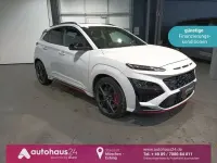 Gebraucht Hyundai Kona N Performance 280 PS (205 kW) 2023 Weiß SUV
