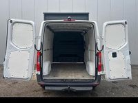Gebraucht Mercedes Sprinter 143 PS (105 kW) 2020 Weiß Van