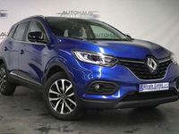 Gebraucht Renault Kadjar 116 PS (85 kW) 2022 Stahlblau SUV
