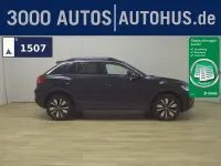 Gebraucht VW T-Roc Move 150 PS (110 kW) 2023 Schwarz SUV
