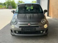 Gebraucht Fiat 500S S 69 PS (50 kW) 2018 Grau Kleinwagen
