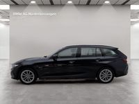 Gebraucht BMW 330e 292 PS (214 kW) 2022 Schwarz Kombi