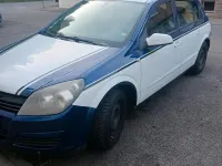 Gebraucht Opel Astra 2005 Andere farben Kleinwagen