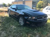 Gebraucht Ford Mustang 309 PS (227 kW) 2014 Schwarz