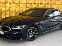 Gebraucht BMW M850 Comfort Edition 530 PS (389 kW) 2024 Blau Coupé
