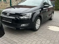 Gebraucht VW Polo 69 PS (50 kW) 2010 Schwarz Kleinwagen