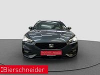 Gebraucht Seat Leon FR 190 PS (139 kW) 2023 Grau Kombi