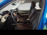 Gebraucht Peugeot e-2008 Active 100 kW (136 PS) 2022 Blau SUV