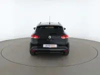 Gebraucht Renault Clio LIMITED 73 PS (53 kW) 2016 Schwarz Kombi
