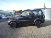 Gebraucht Suzuki Jimny 86 PS (63 kW) 2012 Schwarz SUV