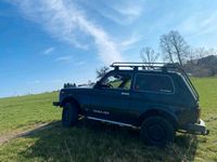 gebraucht Lada niva Taiga 4x4