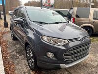 Gebraucht Ford Ecosport Titanium 125 PS (91 kW) 2016 Andere SUV