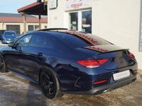 Gebraucht Mercedes CLS400 AMG 340 PS (250 kW) 2019 Cavansitblau  metalliclack Limousine