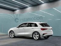 Usata Audi A3 Advanced 204 CV (150 kW) 2024 Bianco Berlina