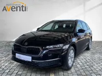 Neu Skoda Octavia Selection 150 PS (110 kW) 2025 Schwarz Kombi