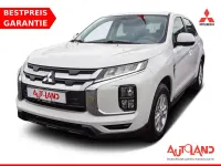 Gebraucht Mitsubishi ASX Edition+ 150 PS (110 kW) 2020 Perlmuttweiß perleffekt SUV