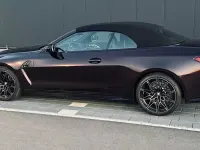 Gebraucht BMW M4 Cabriolet Competition Edition 510 PS (375 kW) 2024 Schwarz Cabrio