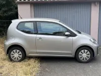 Gebraucht VW up! 60 PS (44 kW) 2018 Beige Kleinwagen