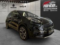 Gebraucht Kia Sportage GT-Line 177 PS (130 kW) 2019 1k) zilinaschwarz met. (schwarz SUV
