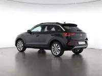 Gebraucht VW T-Roc Goal 150 PS (110 kW) 2025 Schwarz SUV