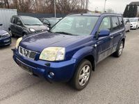 Gebraucht Nissan X-Trail 165 PS (121 kW) 2007 Blau SUV