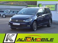 Gebraucht VW Touran 150 PS (110 kW) 2024 Blau Van / Kleinbus