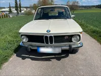 Gebraucht BMW 1602 86 PS (63 kW) 1975 Weiß Coupé