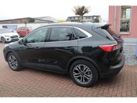 gebraucht Ford Kuga 2.5 Duratec -PHEV Titanium X Panorama schwenkb AHK