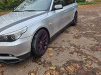Gebraucht BMW 530 Performance 231 PS (169 kW) 2006 Silber Kombi
