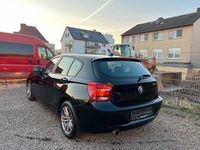 Gebraucht BMW 116 136 PS (100 kW) 2014 Schwarz Kleinwagen