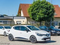 gebraucht Renault Clio IV Luxe Navi Tempomat Bluetooth Klima TOP!
