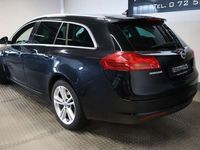 gebraucht Opel Insignia A Sports Tourer Sport