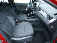 Gebraucht Renault Captur Evolution 91 PS (66 kW) 2025 Rot / dezirrot (metallic) SUV