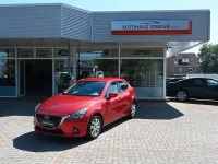 Gebraucht Mazda 2 Nakama 90 PS (66 kW) 2016 Rot Limousine
