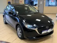 Gebraucht Mazda 2 Center-Line 90 PS (66 kW) 2022 Schwarz Limousine