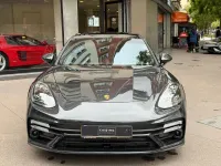 Gebraucht Porsche Panamera Turbo E-Hybrid 680 PS (500 kW) 2023 Schwarz Kleinwagen