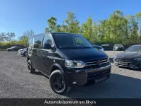 Second-hand VW T5 179 CP (131 kW) 2012 Negru Van
