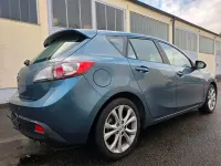 Gebraucht Mazda 3 Edition 150 PS (110 kW) 2010 Blau Limousine