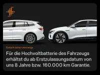 Gebraucht Audi Q5 Advanced Plus 299 PS (219 kW) 2022 Weiß SUV