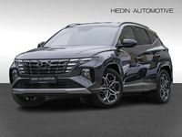 Gebraucht Hyundai Tucson N Line 265 PS (194 kW) 2023 Dark knight / mic SUV