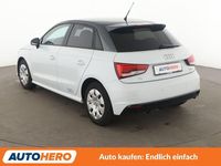 Gebraucht Audi A1 Comfort 95 PS (69 kW) 2018 Weiß Kleinwagen