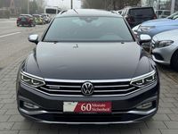Gebraucht VW Passat 200 PS (147 kW) 2021 Grau Limousine