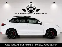 Gebraucht Porsche Cayenne GTS Sport 420 PS (308 kW) 2012 Weiß SUV