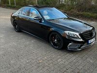 gebraucht Mercedes S500 AMG line V8 Sound