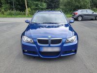 gebraucht BMW 320 i E91