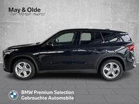 Gebraucht BMW iX1 150 kW (204 PS) 2024 Schwarz SUV