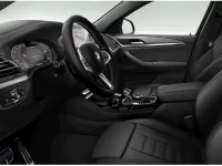 Gebraucht BMW X4 Performance 360 PS (264 kW) 2025 Schwarz SUV