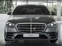 Gebraucht Mercedes S580 AMG 503 PS (369 kW) 2026 Selenitgrau Limousine